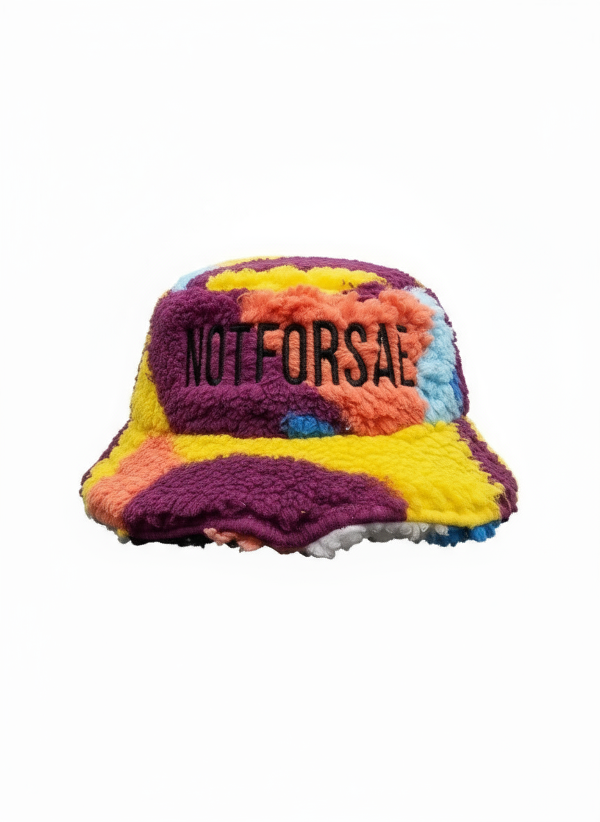 NOTFORSALE FURRY BUCKET