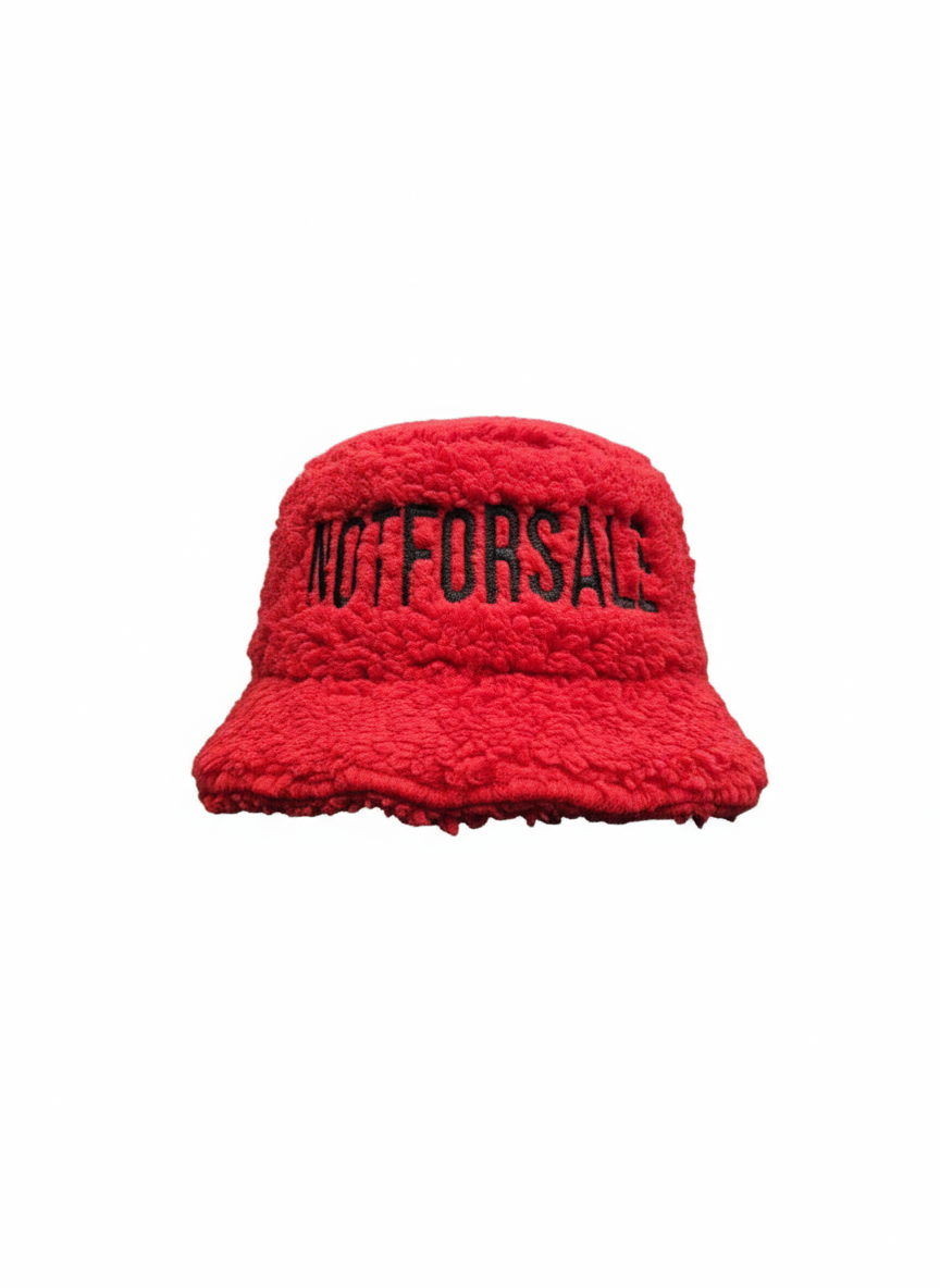 NOTFORSALE FURRY BUCKET