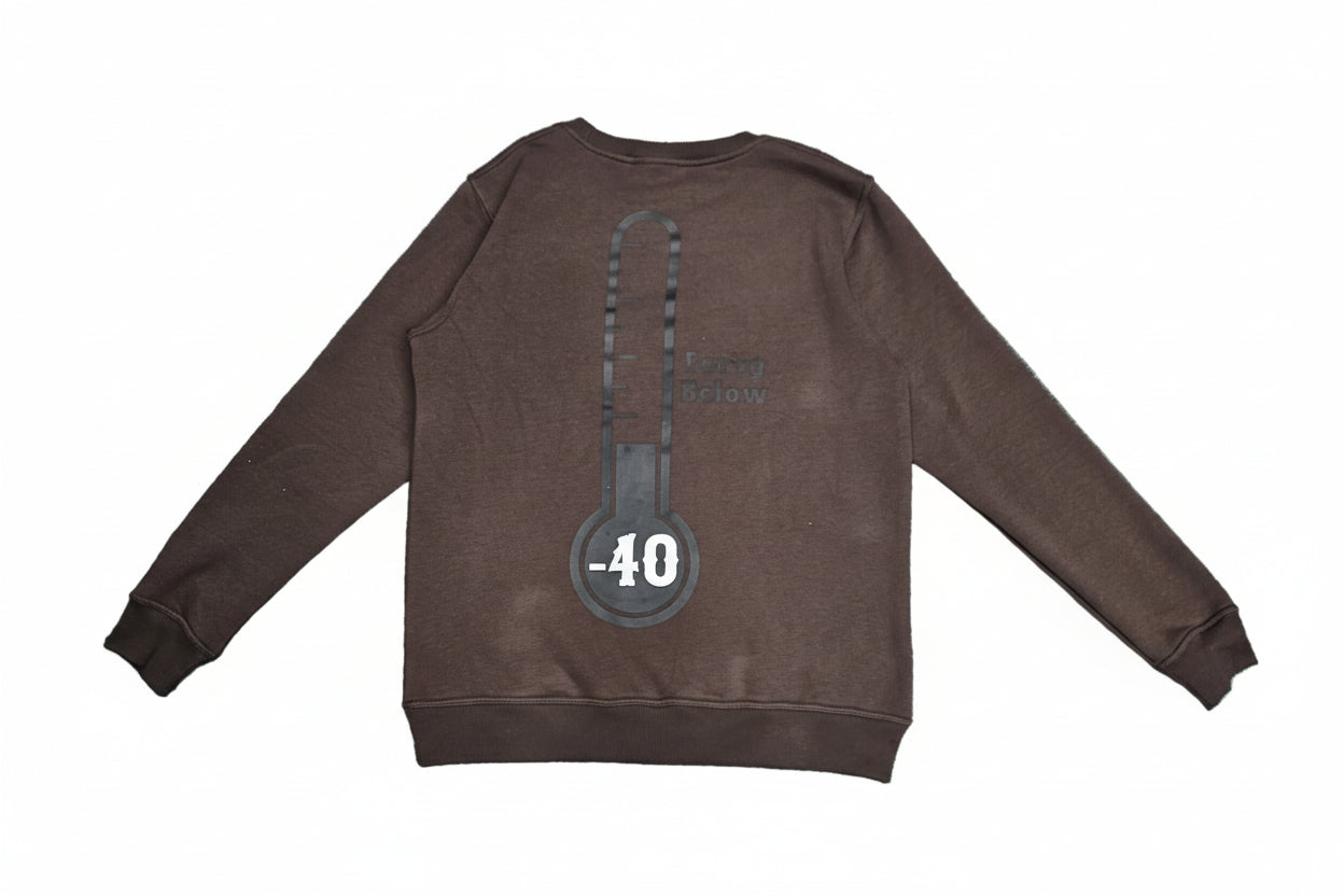 NOTFORSALE × 40BELOW LONG SLEEVE