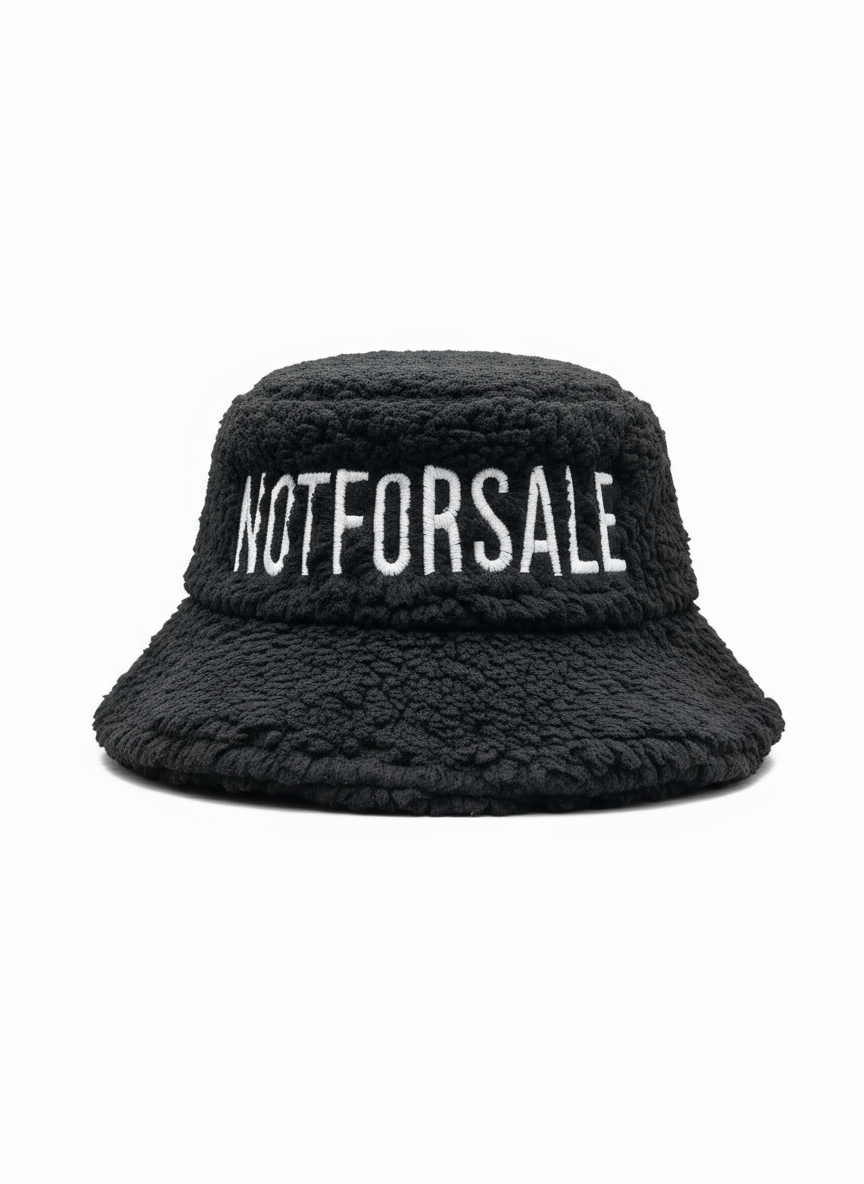 NOTFORSALE FURRY BUCKET