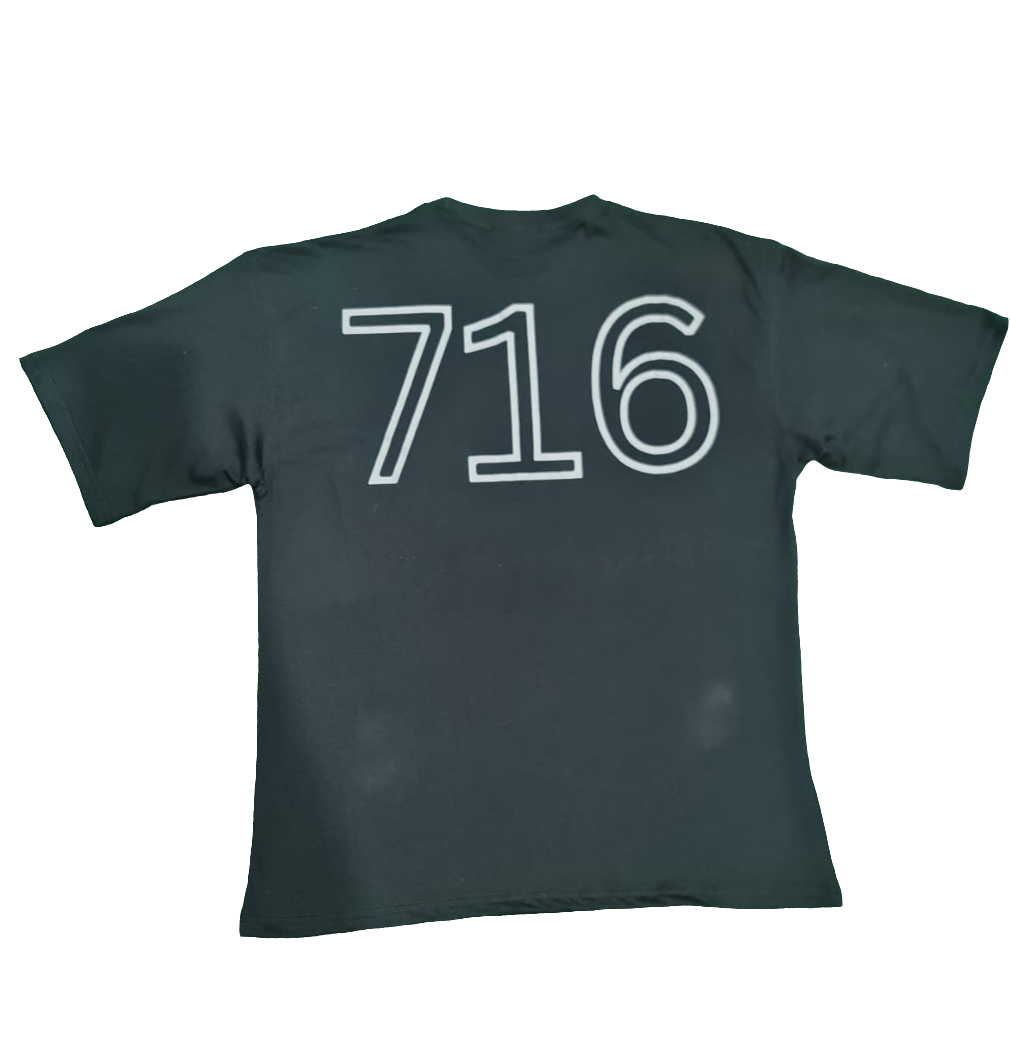 NOTFORSALE "RICK JAMES" TEE