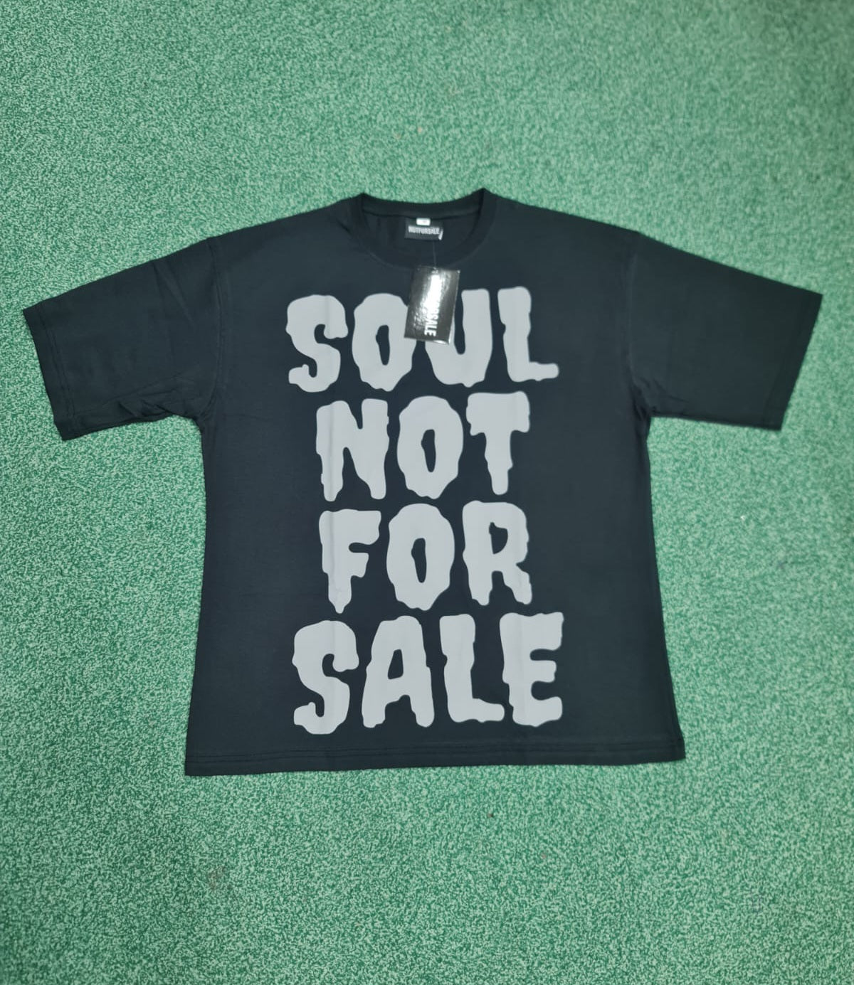 NOTFORSALE "SOUL NOT FOR SALE" TEE