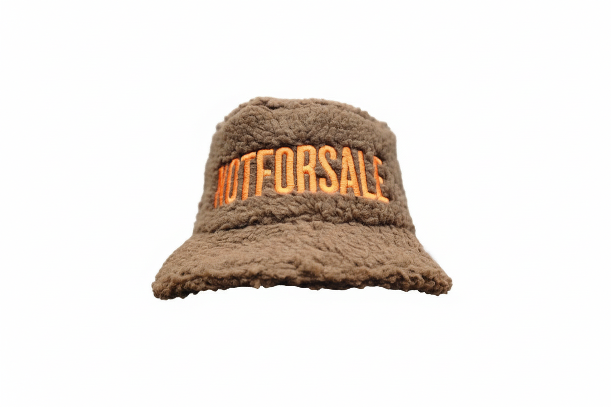 NOTFORSALE FURRY BUCKET